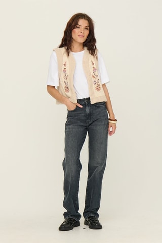 Gilet  - Beige