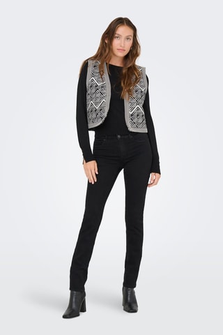 Gilet  - Noir