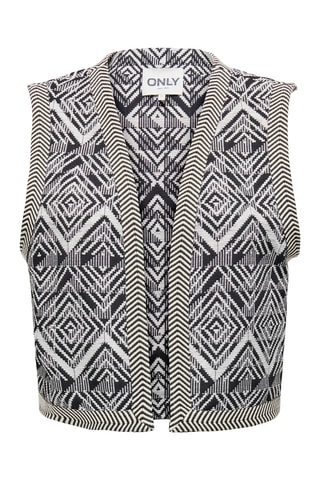 Gilet  - Noir
