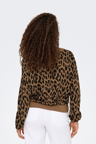 Gilet regular - Marron