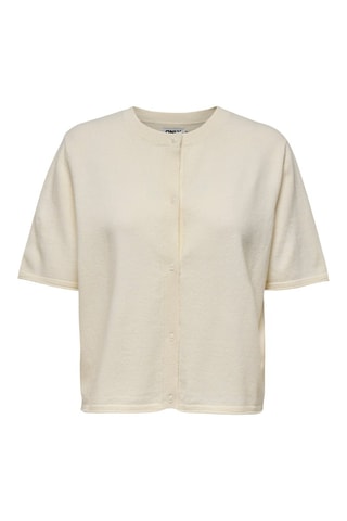 Gilet - Écru