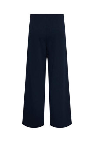 Pantalon regular - Bleu marine