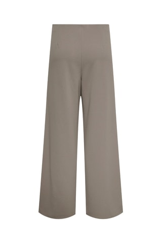 Pantalon regular - Kaki