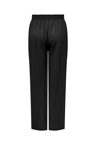 Pantalon droit - Noir