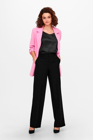 Pantalon droit - Noir