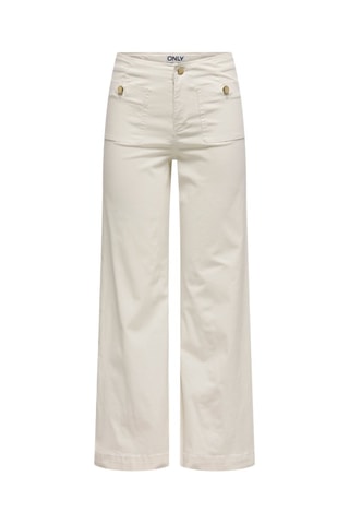 Pantalon - Ecru