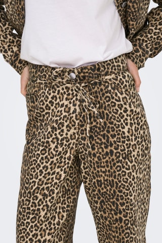 Pantalon - Marron