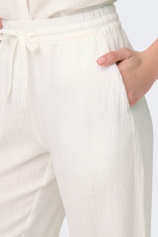 Pantalon - Ecru