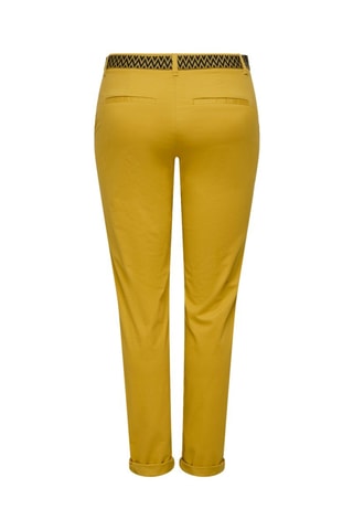 Pantalon - Jaune