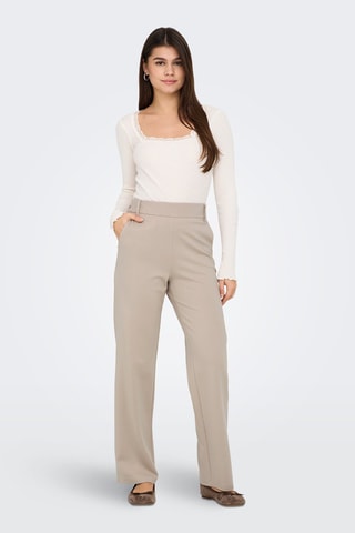 Pantalon de costume - Beige