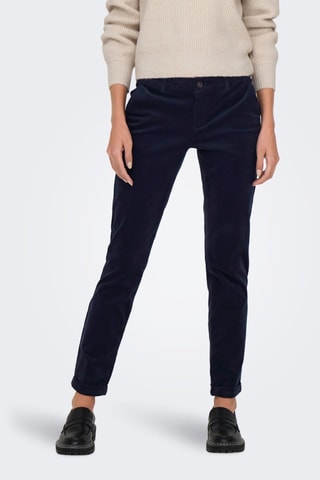 Pantalon - Bleu