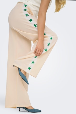 Pantalon - Ecru