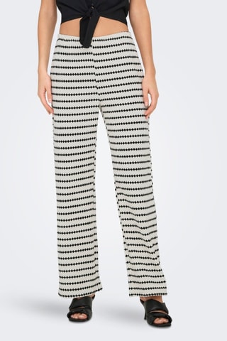 Pantalon - Ecru