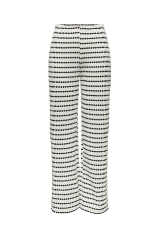 Pantalon - Ecru