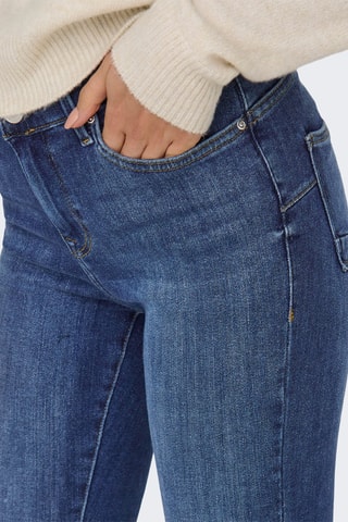 Jean skinny - Bleu