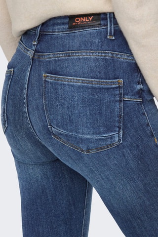 Jean skinny - Bleu