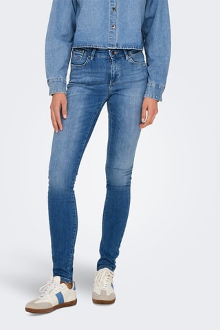 Jean skinny - Bleu