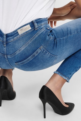Jean - Bleu