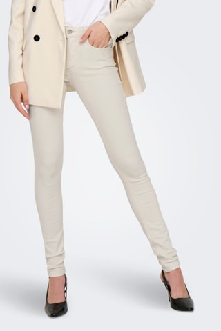 Jean en coton biologique - Ecru
