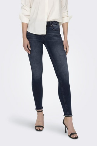 Jean skinny - Bleu foncé