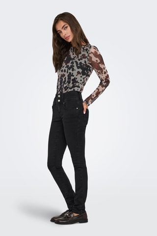 Jean skinny - Noir