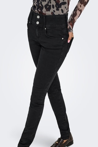 Jean skinny - Noir