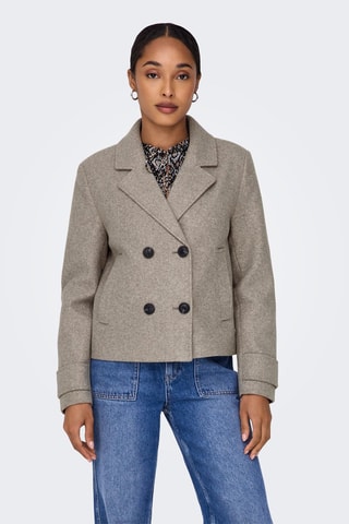 Manteau - Gris