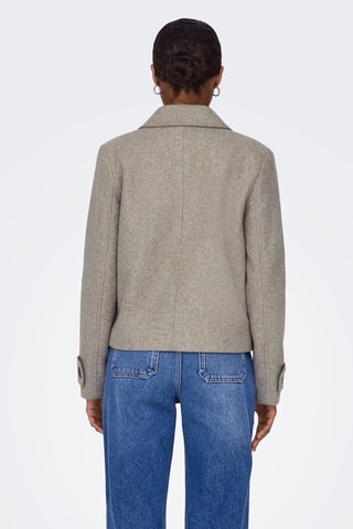 Manteau - Gris