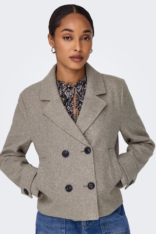 Manteau - Gris