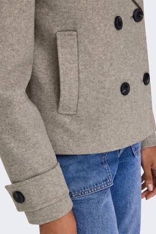 Manteau - Gris