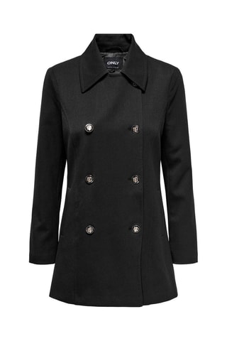 Manteau - Noir