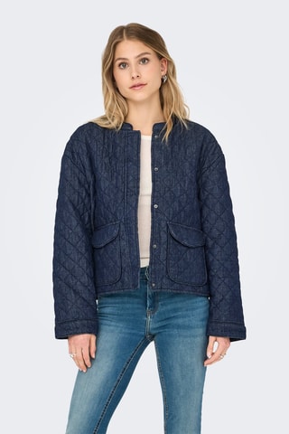 Veste - Bleu