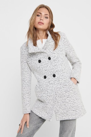 Veste en laine - Gris