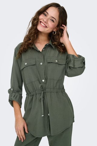Veste - Vert kaki