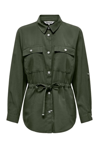 Veste - Vert kaki