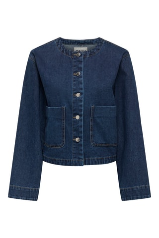 Veste - Bleu foncé