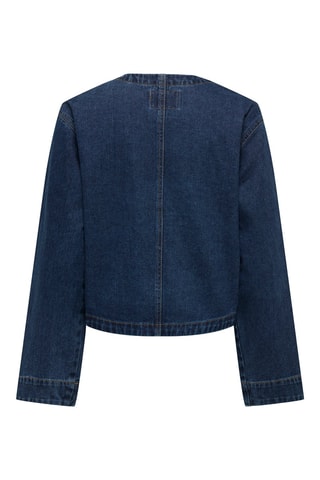 Veste - Bleu foncé