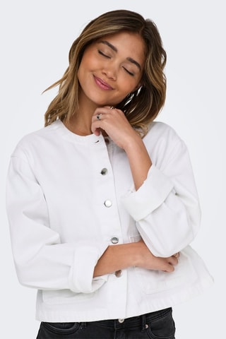 Veste - Blanc