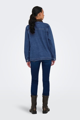 Veste - Bleu
