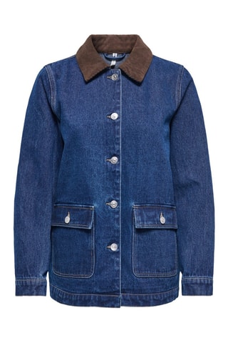 Veste - Bleu
