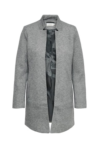 Veste - Gris chiné