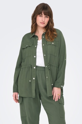 Veste - Vert olive