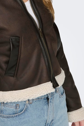 Veste - Marron foncé