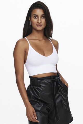 Brassière - Blanc
