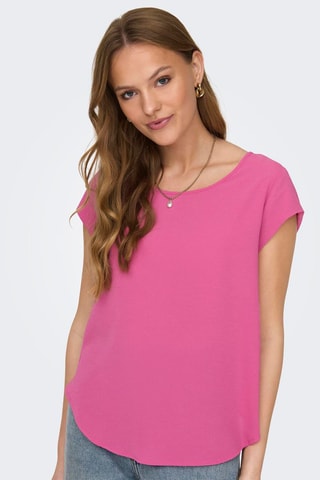Top - Fuchsia
