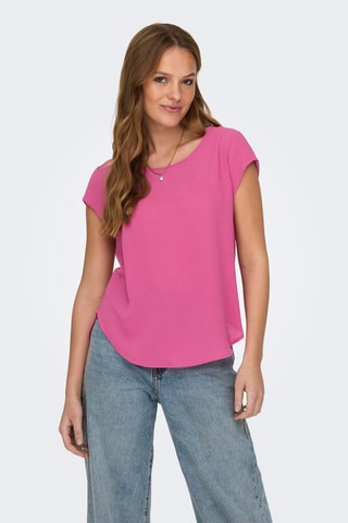 Top - Fuchsia