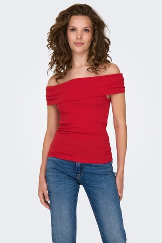 Top - Rouge