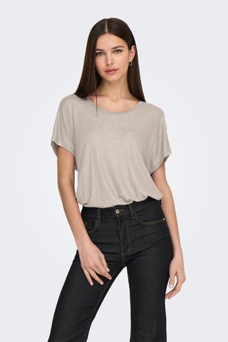Top regular - Beige