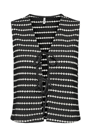 Top - Noir