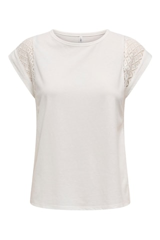 Top - Blanc